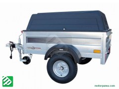 H6 con copertura in ABS smontabile con chiusura a chiave